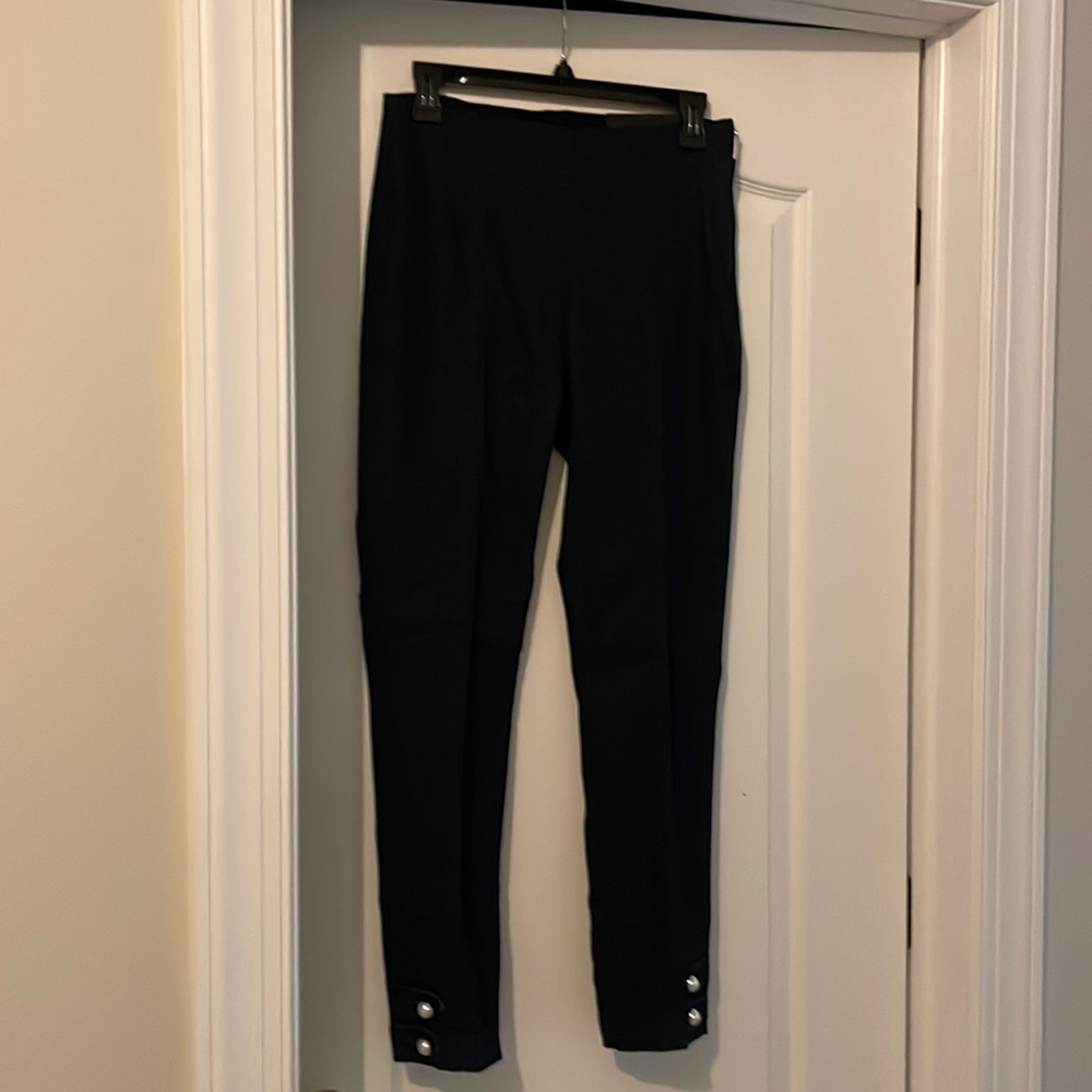 NWT Ann Taylor Jeans w Pearl Cuff